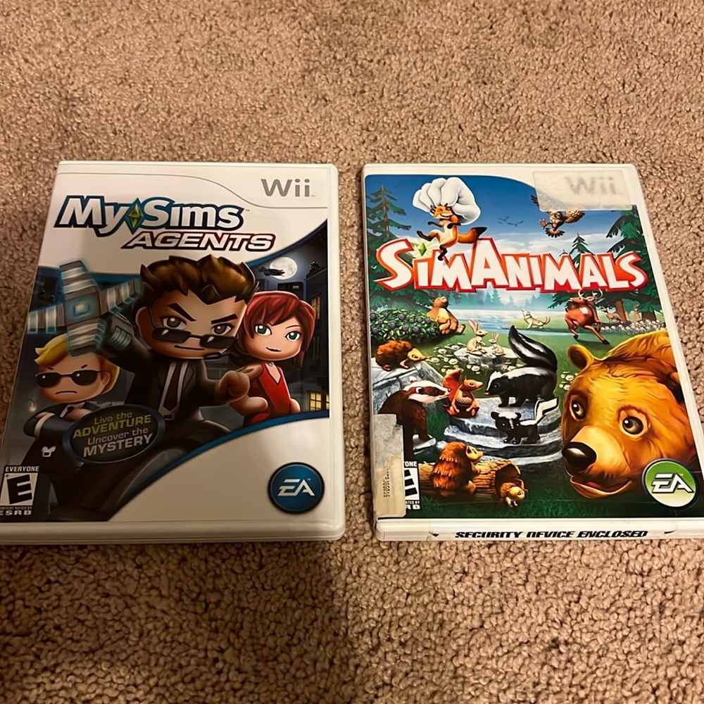 Wii Games
